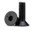 4.8 8.8 black garde Hexagon socket countersunk head screw ring head bolts